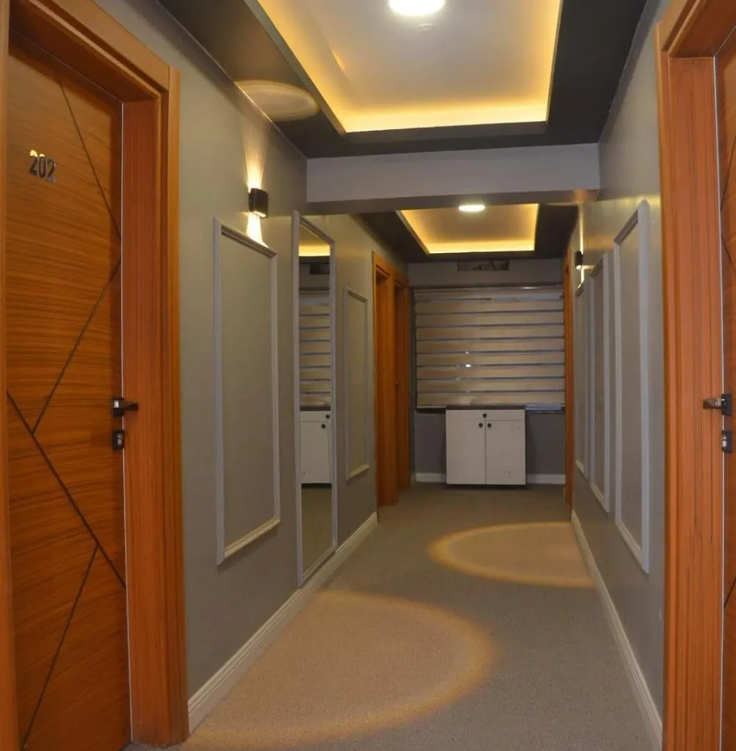 Grand Ayhan Hotel كوشاداسيه 0*,