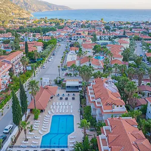  Otel Dream Of Oeluedeniz Türkiye